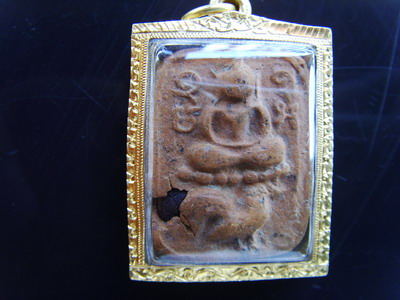 พระหลวงพ่อปานพิมพ์ไก่หางพวงแท้มัยครับ