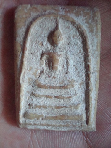 ถามเซียน หน่อยครับ ว่าใครรู้ว่า สมเด็จ ??? 