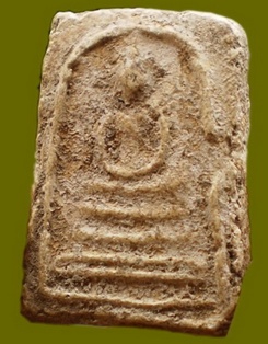 สมเด็จบางขุนพรมพิมพ์เส้นดายคับ