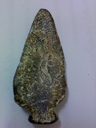 พระสนิมแดงครับ