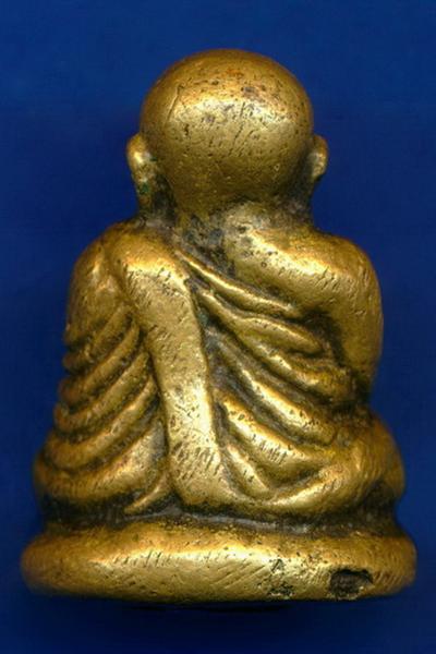 หลวงพ่อเงินไม่ทราบที่ครับ