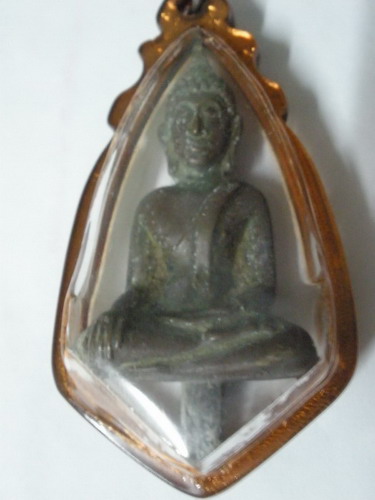 พระยอดธงองค์นี้ที่ไหนครับแท้ไหม