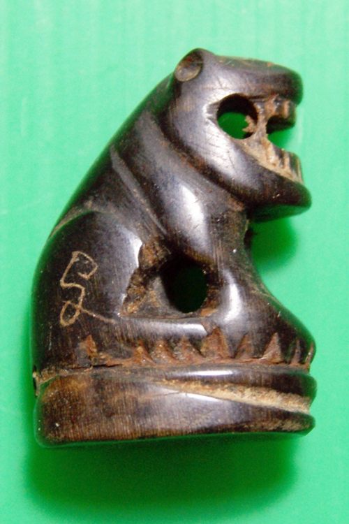 เสือนี้เกิดจากวัดใดใครรู้บ้างจ๊ะ