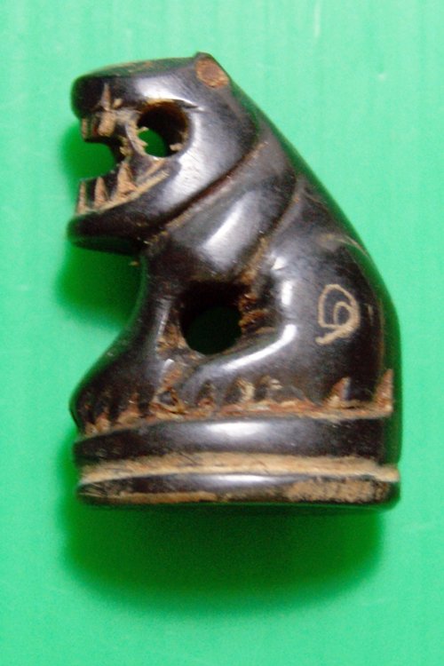 เสือนี้เกิดจากวัดใดใครรู้บ้างจ๊ะ