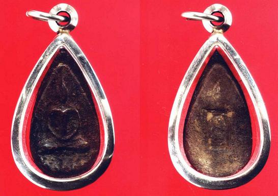 พี่ท่านใดมีข้อมูลพระพิมพ์นี้บาง