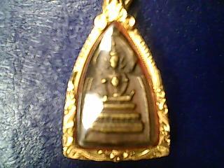 ช่วยดูให้หน่อยครับ พระอะไร วัดไหน