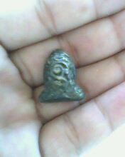 พระปิดตาไม่ทราบที่ครับ รบกวนท่านเซียนช่วยดูด้วยนะคับ ว่าดีมั้ย และ ของวัดไหนครับ