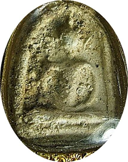 รบกวนท่านผู้รู้ พระวัดเงินครับ