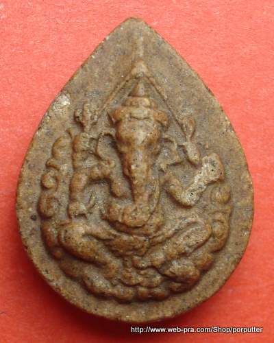 พระพิฆเนศ หลังพระฤาษี ไม่ทราบวัดครับ รบกวนๆพี่ด้วยครับ