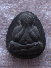 พระองค์นี้แท้หรือเก้เป็นพระปิดตา