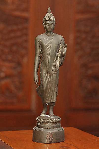 พระศรีศากยทศพลญาณประธานพุทธมณฑลสุทรรน์