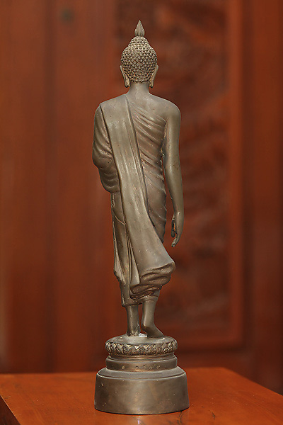 พระศรีศากยทศพลญาณประธานพุทธมณฑลสุทรรน์