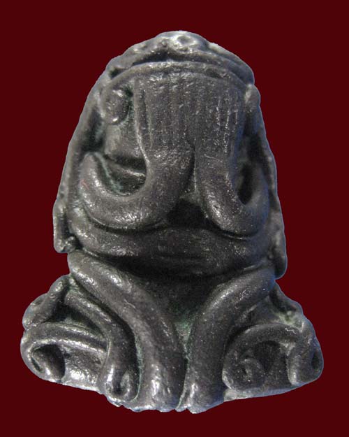 พระปิดตายันต์ยุ่ง รบกวนพี่ๆ ด้วยครับ