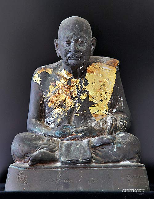 พระบูชาพ่อท่านคลิ้ง วัดถลุงทอง