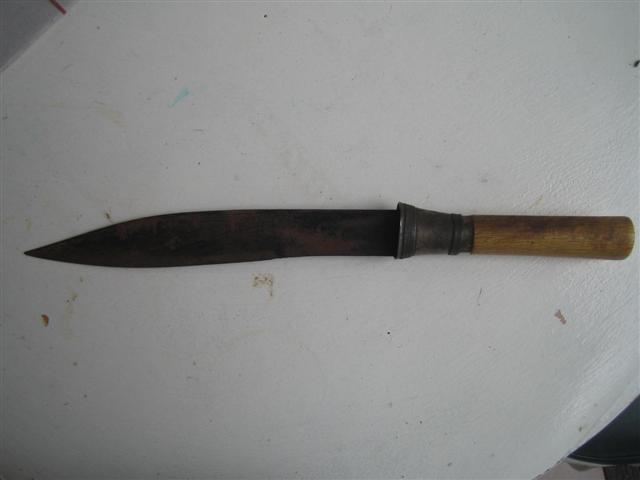 สอบถามมีดควาญช้างครับ