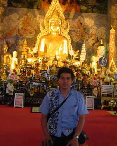กฎหมายใกล้ตัวเรื่องที่ 3 ให้เพื่อนปล่อยพระแล้วเพื่อนเอาไปเลย