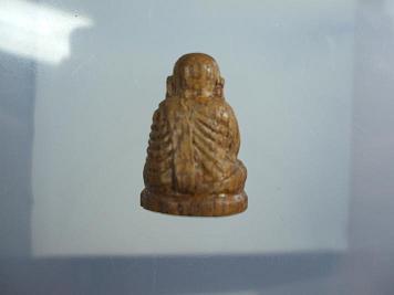 หลวงพ่อเงินไม้แกะ