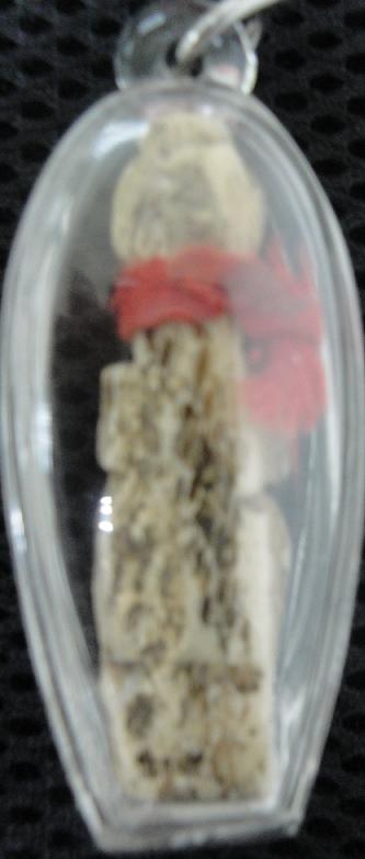 กุมารทอง หลวงพ่อกวย (กระดูก)