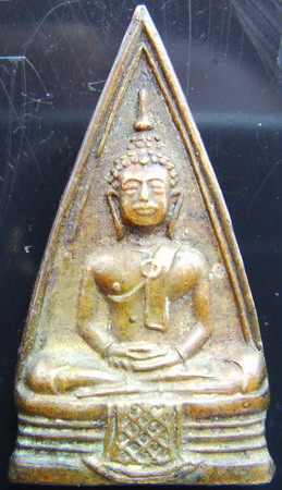 หลวงพ่อโสธรวงแหวนสองหน้าแท้เปล่าครับ