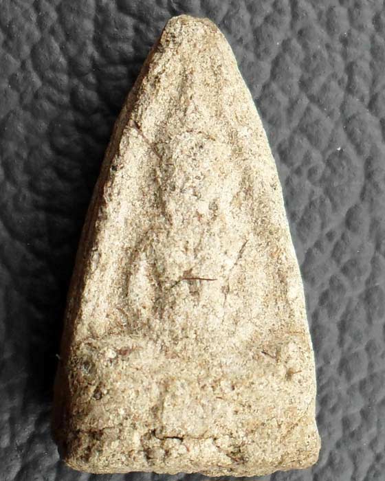 สอบถามพระเนื้อผงไม่ทราบที่ ครับ