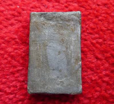 หลวงปู่ศุข พิมพ์ประภามณฑล เนื้อตะกั่ว องค์นี้แท้หรือไม่ครับ