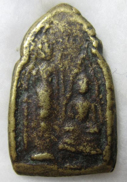 พระพิมพ์พระพุทธชินราช กรุบางยี่หน หลวงพ่อโบ้ย