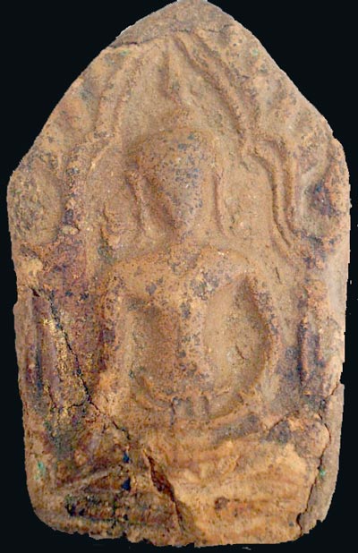 สอบถาม พระกรุบ้านกร่าง พิมพ์อกเล็ก