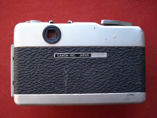มีกล้อง canon demi EE - 17 มาให้แลกครับพี่น้อง