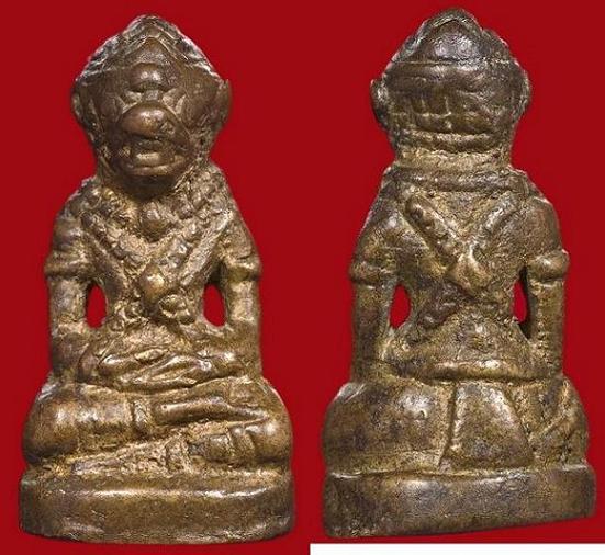 รบกวน รูปหล่อหนุมาม สำนักไหน ครับ