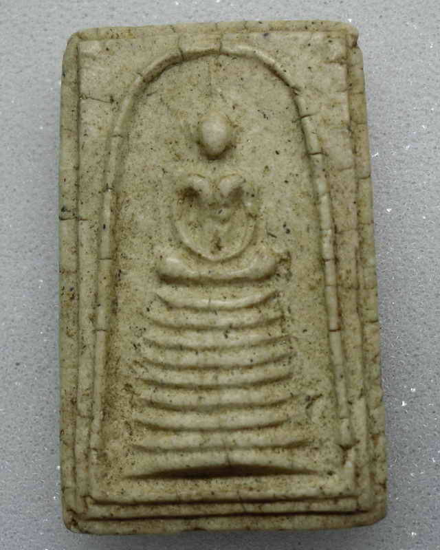 รบกวนสอบถาม  พระพิมพ์ไร  วัดไหนครับ?