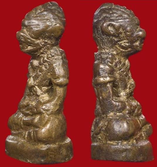 รูปหล่อหนุมาน เก่าไม่รู้ที่ สวย 