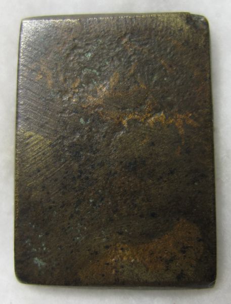 พระปิดตา หลวงพ่อแก้ว วัดนางสาว