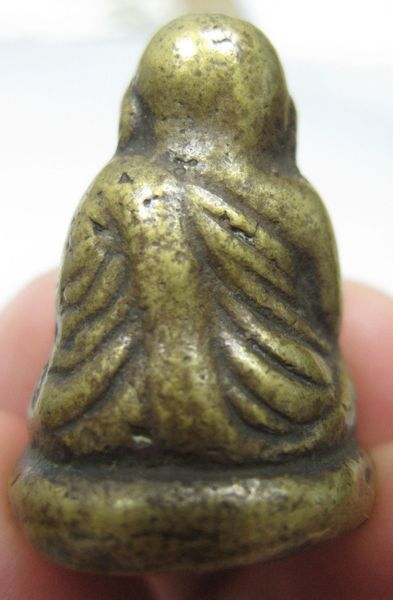 รูปหล่อหลวงพ่อเงิน 