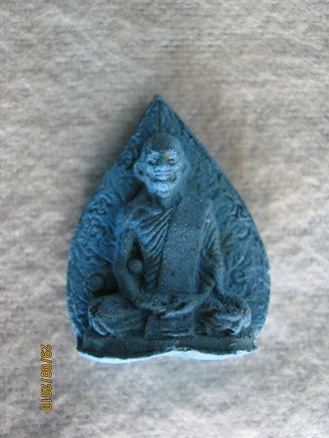 เจ้าคุณนรฯครับรายได้ส่วนหนึ่งนำไปสร้างพระไว้หน้าโบสถ์วัดวรเชต อยุธยา