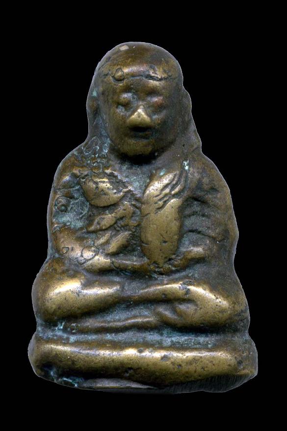 รบกวนช่วยดูหลวงพ่อเงิน พิมพ์ขี้ตาองค์นี้ให้หน่อยนะครับ