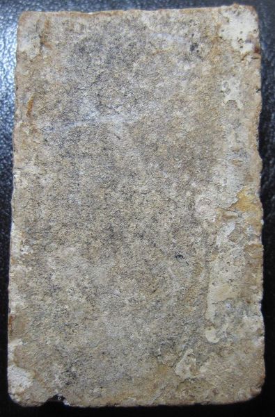 พระเจ้าห้าพระองค์ วัดบางคลาน เนื้อผง