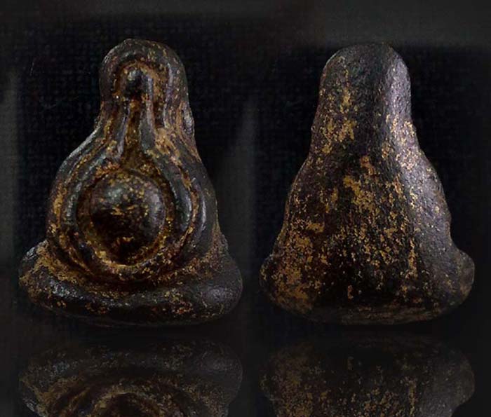 พระปิดตา ไม่ทราบที่ครับ 