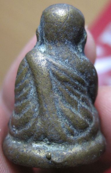 รูปหล่อหลวงพ่อเงิน 