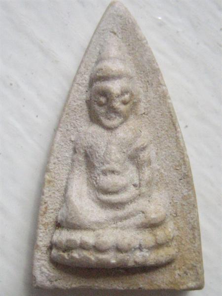 พระพุทโธน้อยพิมพ์เล็กเนื้อผง