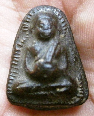 พระสังกัจจายณ์  เนื้อดำ