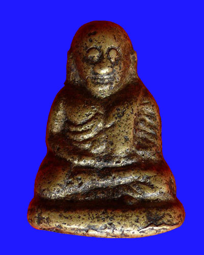 หลวงพ่อเงิน  พิมพ์ขี้ตา