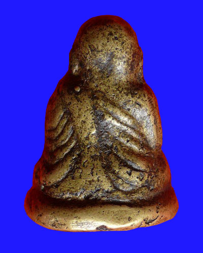 หลวงพ่อเงิน  พิมพ์ขี้ตา