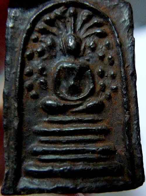 สายตรง หลวงปู่บุญ สมเด็จปรกโพธิ์ 