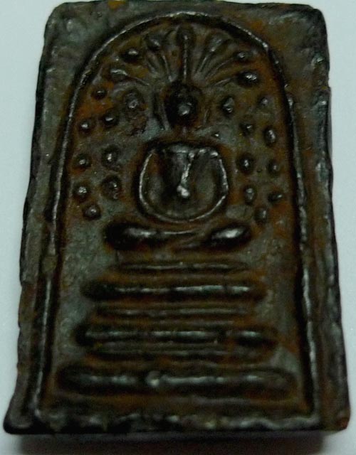 สายตรง หลวงปู่บุญ สมเด็จปรกโพธิ์ 