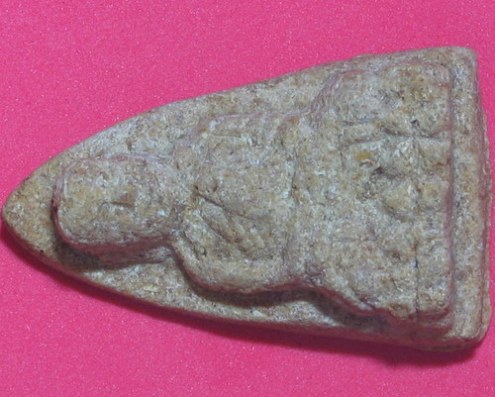 พระผงหลวงปู่ทวด องค์นี้ไม่ทราบออกที่วัดไหนครับ