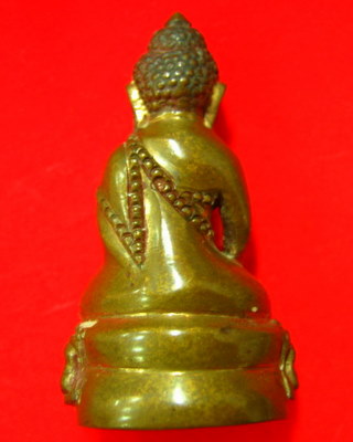 พระกริ่ง..ก้นมียันต์