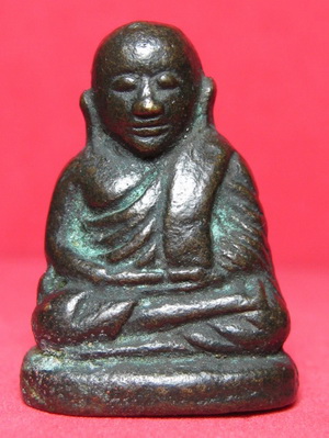 รูปหล่อหลวงพ่อเงินบางคลาน 