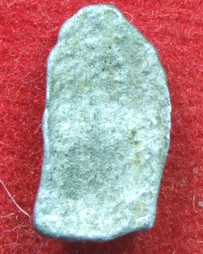 พี่ๆช่วยดูเนื้อชินเงินผิวปรอทองค์นี้หน่อยครับผม 