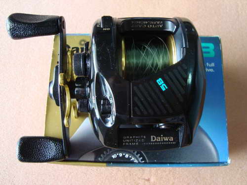 ขายรอกตกปลา Daiwa PS2-5B ราคาถูกๆ