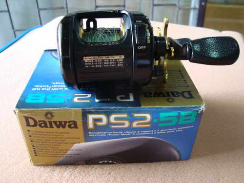 ขายรอกตกปลา Daiwa PS2-5B ราคาถูกๆ